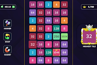 make 30 seconds game trailer and game promo videos
