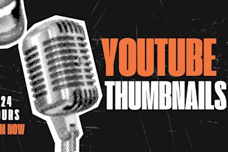 make viral youtube thumbnails in 24 hours