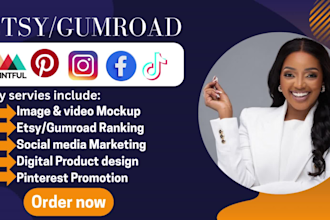 etsy store setup gumroad etsy digital products etsy shop etsy seo