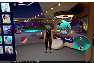 model vrchat avatar,custom outfit,vr model,vrchat rig,edit vrc avatar,nsfw model