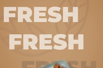 create restaurant food marketing ads design for your brand
