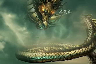 do  animal animation 3d animal model,  dragon animation,