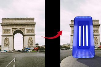create cgi ads for you