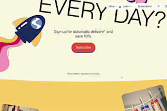 3d shopify store, 3d animated website framer shopify with scrolling animation