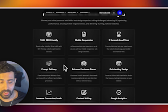 be your bricks web designer, using classes, acss, and acf