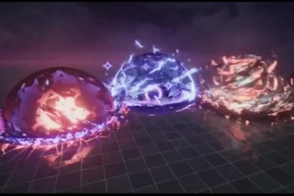 create unreal engine game, game vfx, shader in unity and unreal engine