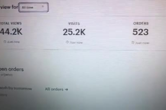 completely manage your dropshipping etsy store