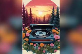 animate your still artworks, images or photo