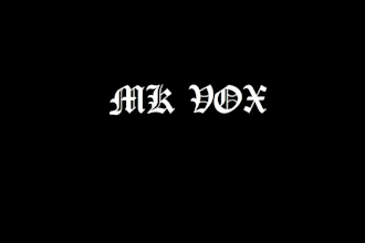 record metal vocals, growls, screams for extreme genres