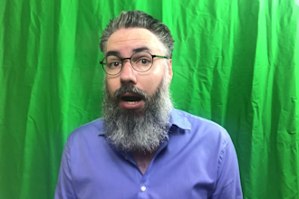 be your australian video spokesperson and presenter