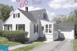 remove object from video, vfx cleanup, wire removal