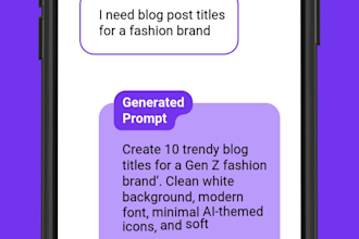 write powerful chatgpt prompts to grow your business fast