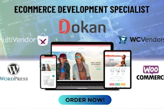 dokan multivendorx wc vendors webkul yith multivendor woocommerce website