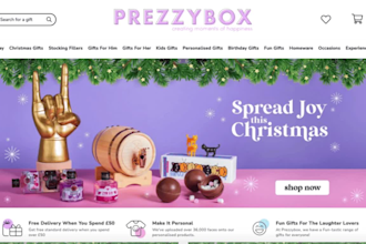 design and redesign christmas shopify dropshipping store and website