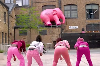 create eye catching shuffle dance, tiktok dance, and group dance videos