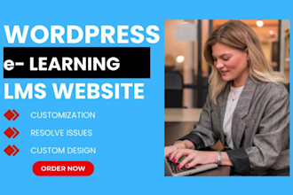 build webflow membership website, lms, memberstack subscription website