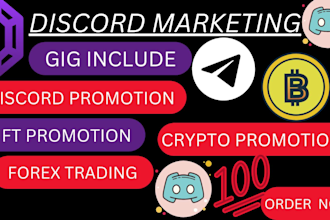 advertise your project on twitter, telegram, and discord using bulk direct