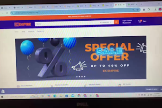 design and customize your shopify store for walmart approval