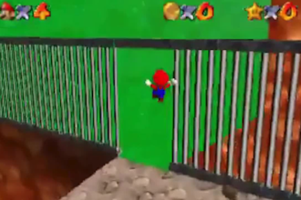 design and develop super mario style 3d game characters and animation