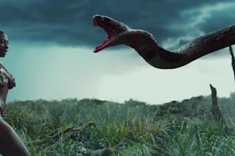 edit vfx music video production, cgi video compositing 3d character animation
