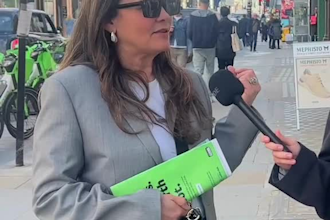 create engaging street interviews and ugcs for your brand