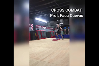 be your personal trainer and muay thai coach