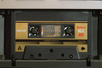 transfer your tape collection to digital files