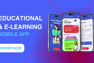 educational app elearning mobile app educational app design elearning app