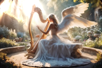 create relaxing and seamlessly looped videos for your music, meditation tracks