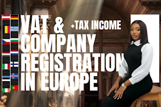 register your company and vat in netherland, portugal, cyprus, hungary and more