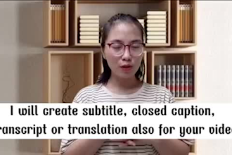add vietnamese japanese subtitles to your videos