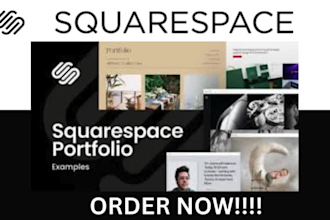 do squarespace website development coach website squarespace design and redesign