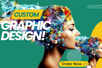 do graphic design of all kind plus topography