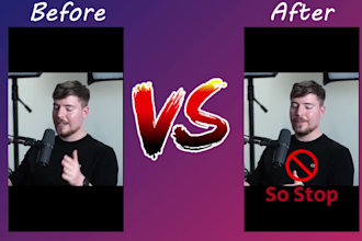 edit your podcast into short form video clips