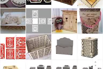 give 60,000 dxf files for cnc design engraving and laser cut