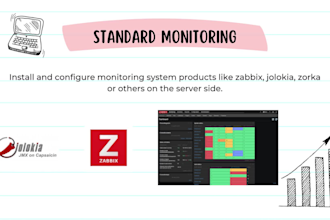 configure a monitoring system basic or advanced