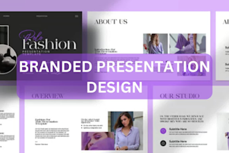 design convert branded figma presentation powerpoint PPT presentation figma PPT