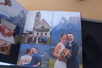 create a beautiful photobook with your pictures in a unique design