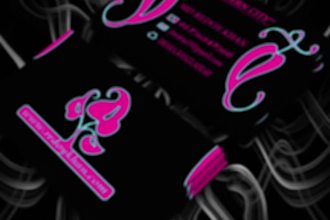 design instant business card