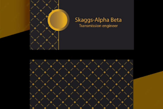 get eye catching  realtor and real estate business card