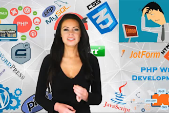 develop and customize ecommerce wordpress website