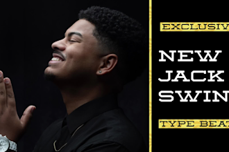 produce a new jack swing beat