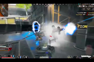 create an apex legends montage for you professionally