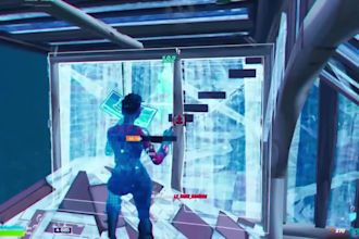 create professional fortnite video edits with cinematic effects