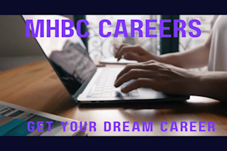 create a standout resume and provide 1to1 career coaching