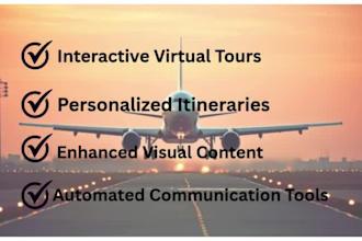do ota online travel agency products, service listing and management