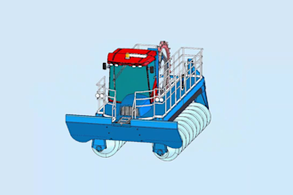design mechanical systems, chassis, and welded assemblies