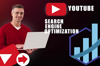 do youtube video SEO optimization for better ranking