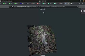 develop game with godot ,asset and video with blender