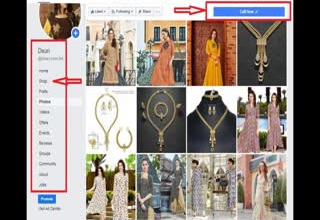 create facebook business page and optimize